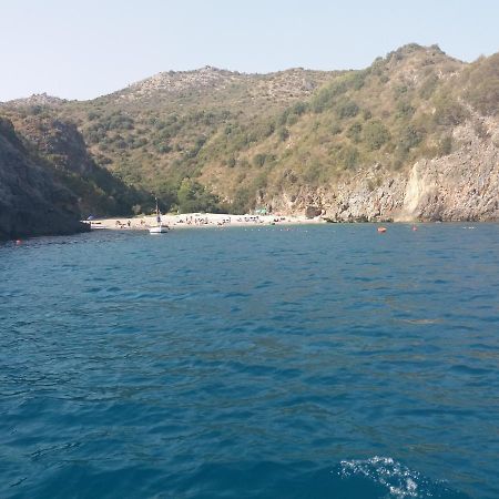 מרינה די קמרוטה Vacanze La Strambaia חדר תמונה