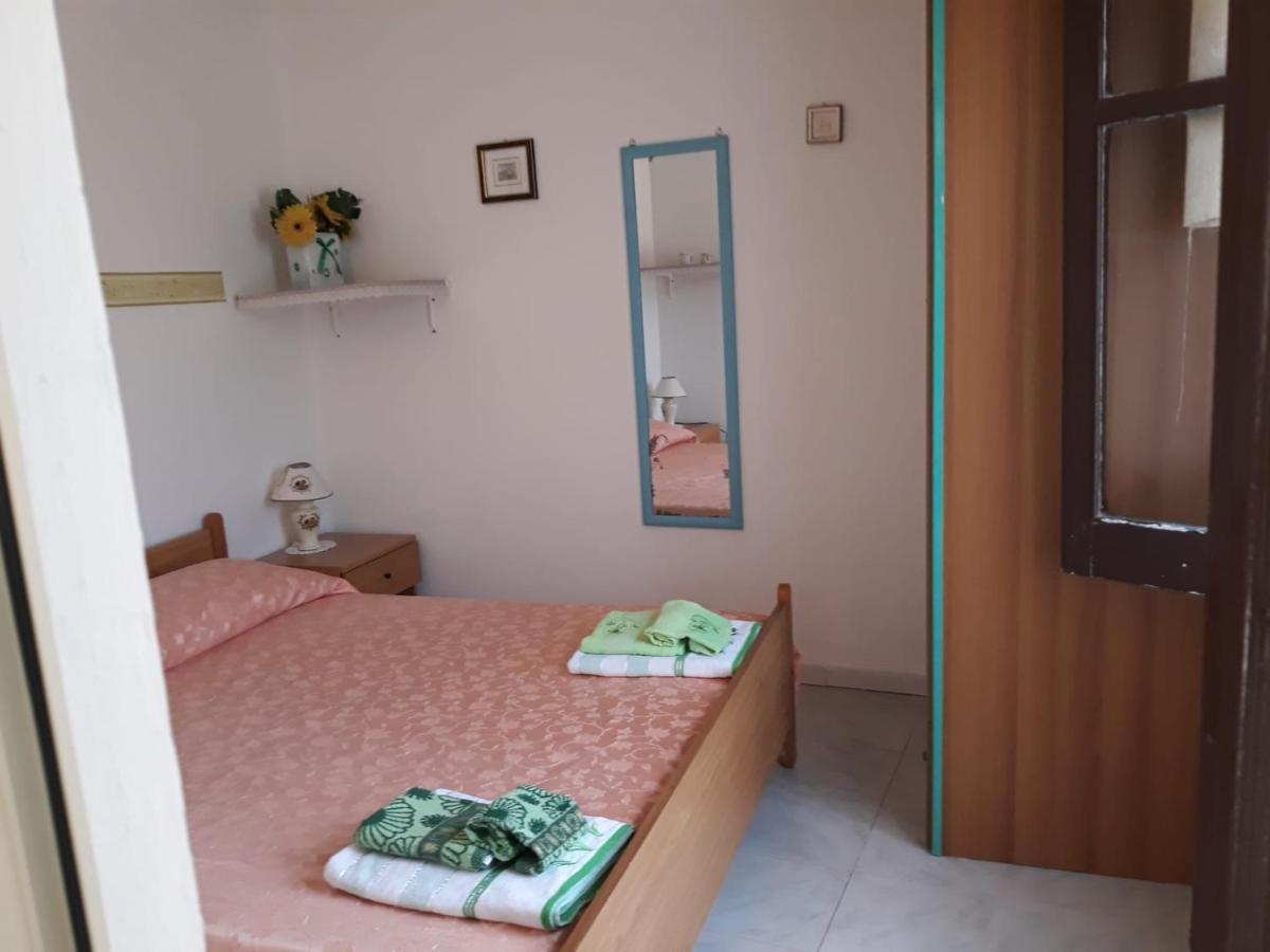 מרינה די קמרוטה Vacanze La Strambaia מראה חיצוני תמונה