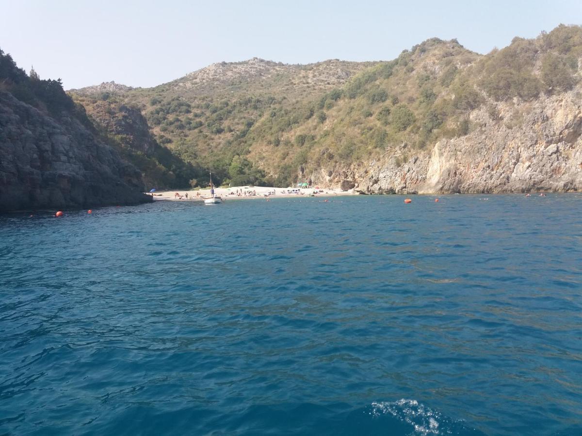 מרינה די קמרוטה Vacanze La Strambaia חדר תמונה